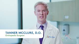 What is osteoarthritis of the hip? Dr. Tanner McClure | Arizona Sports Medicine Center