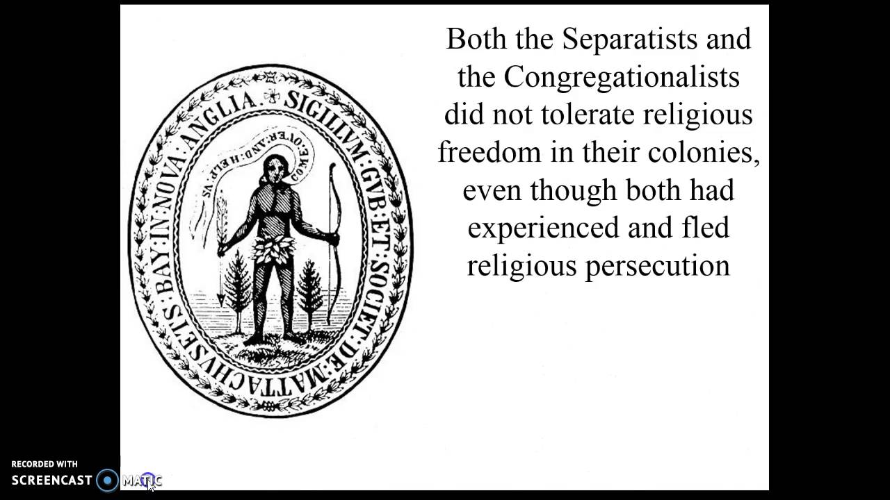 New England Colonies Lecture YouTube