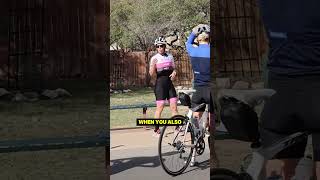 Your Saddle Position Will Change Everything #triathlon #swimmer #swim