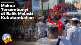 Merinding Melasti Kubutambahan 2026 Suasana Sakral Yang Tak Terlupakan  upauyeaslibali 
