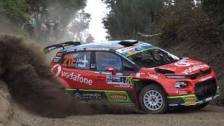 Rally Serras De Fafe E Felgueiras  Erc 2021 Shakedown