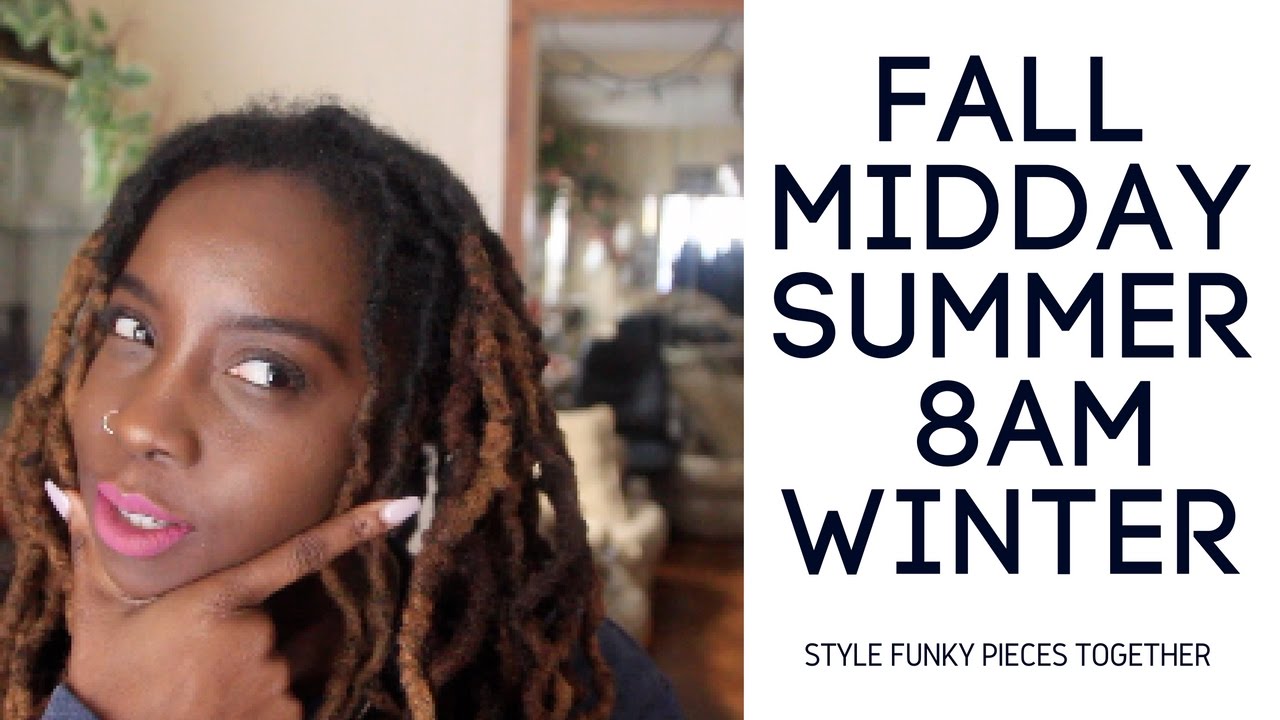 THE BEST TIME TO START YOUR LOCS!?! I ESSENCEOFSHAY