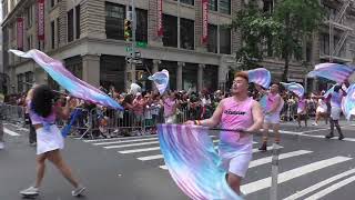 Pride Parade~NYC~2023~Flaggots Show Their Best~NYCParadelife