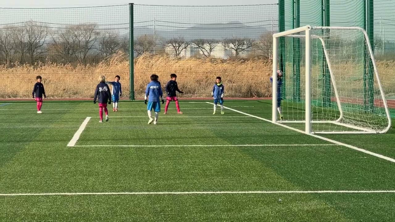 U10 훈FC vs 잇츠풋볼 | 세종스토브리그 | 2026.2.6