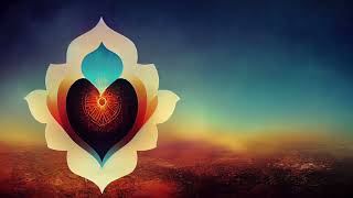 Duduk Heart Chakra healing. 432 hz Alpha Binaural Beats,  Piano and soft rain sound effects screenshot 3