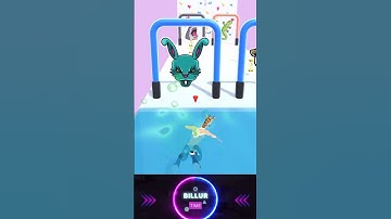 Best games | mutant run 🏃#funny #game #relaxing #mutant #shorts