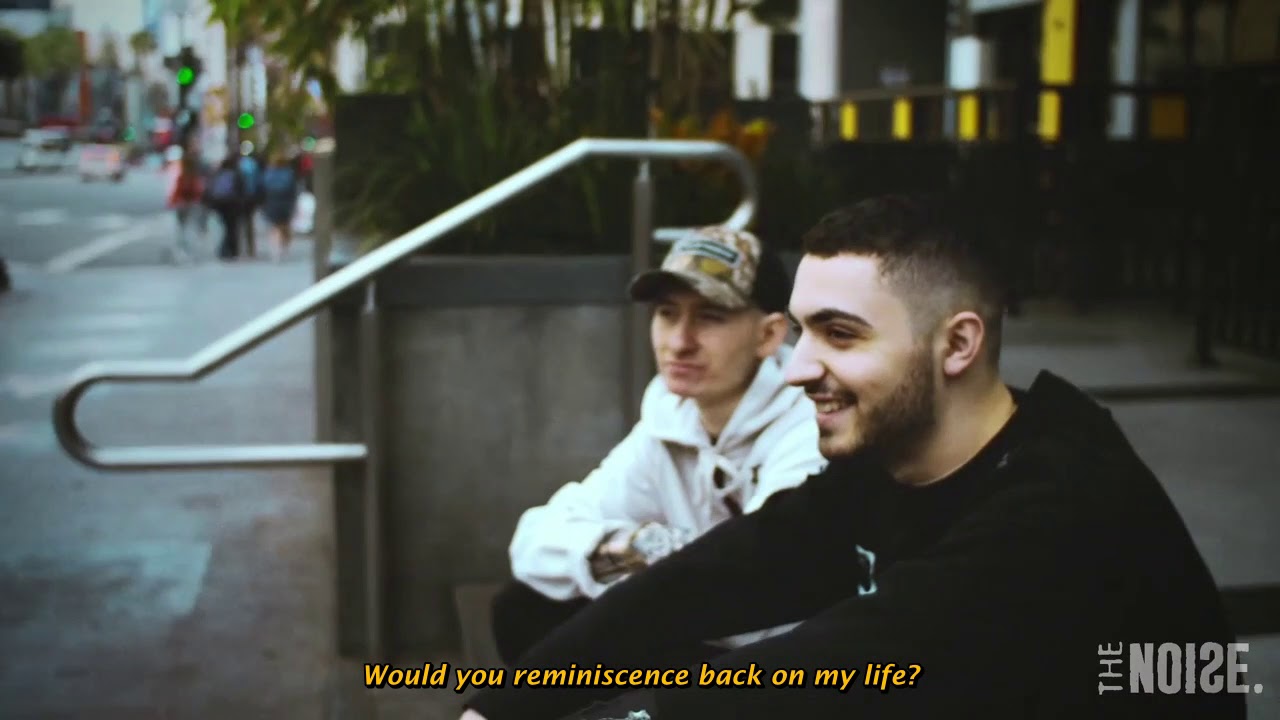 nothing, nowhere - Funeral Fantasy (Music Video with Lyrics)