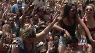 FPSF Returns to Eleanor Tinsley Park