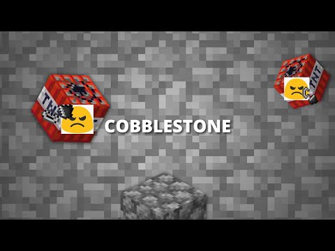 COBBLESTONE vs TNT