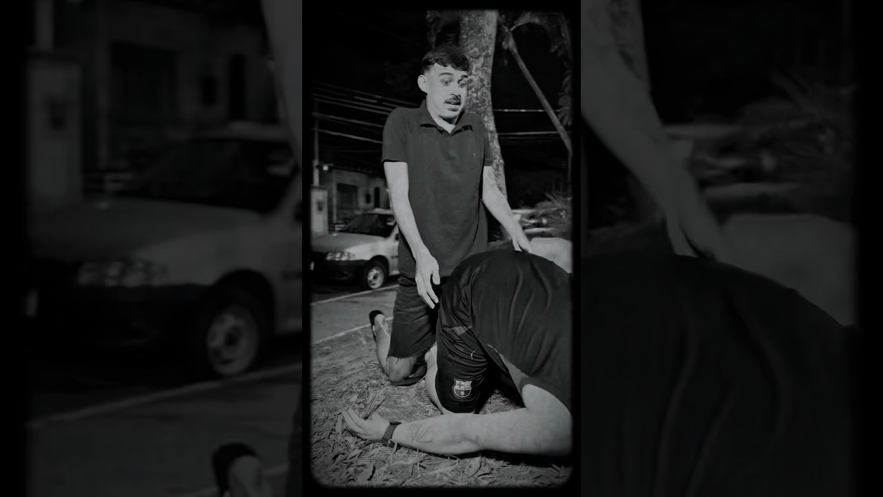 O relógio era dele ⏰ 