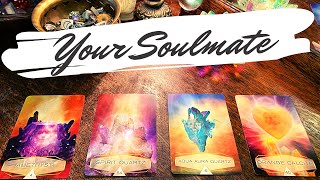 Pick a Card 💖 All About Your Soulmate | Fun Facts & Personality ✨