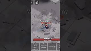 Random Movest One Shot Combo