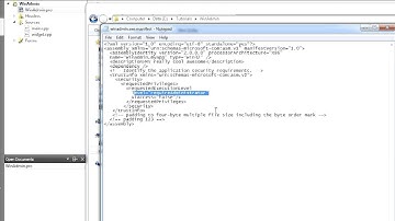 C++ Qt 132 - Windows Application Icon and UAC Admin Rights