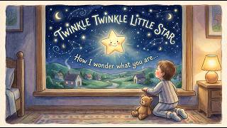 TWINKLE TWINKLE LITTLE STAR 🌙