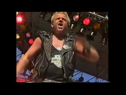 U.D.O. - Balls To The Wall (Live) (1991) Giants Of Rock
