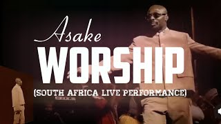 Download Lagu Asake - Worship (South Africa Live Performance) MP3