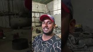 1998 model Mercedes actros #youtubeshorts engine problem #viral #saudi #truckdriver
