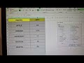 How to remove blank coloums on excel