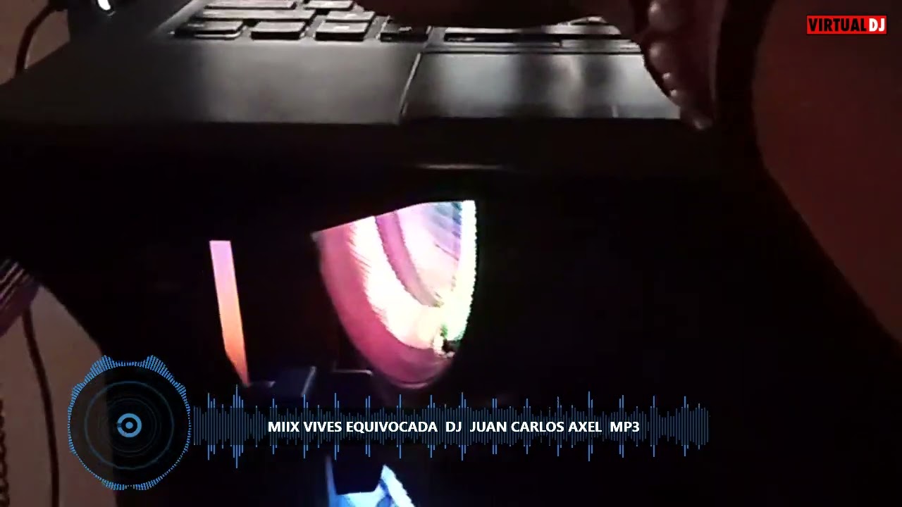 Mix Vives Equivocada   dj  juan carlos axel  mp3