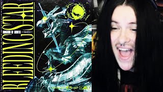 YESYESYES. Kingdom Of Giants - Bleeding Star | Full EP REACTION!