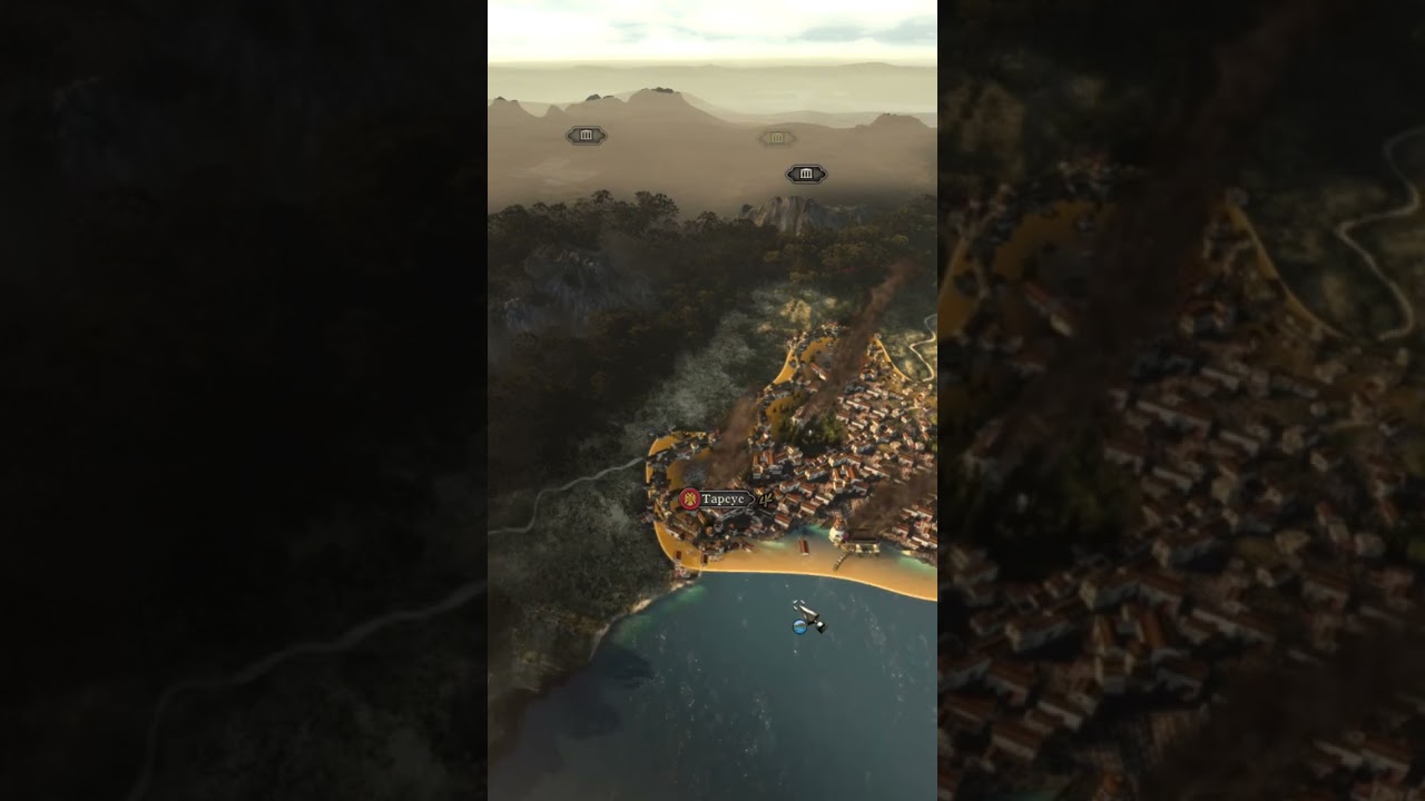 Самая необычная кампания Attila Total War