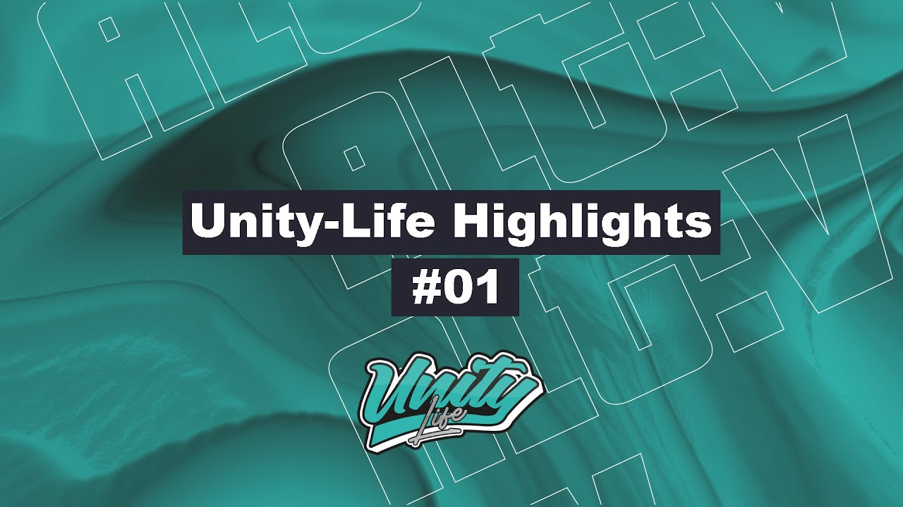 Unity-Life.de | #01 | Mehr Ketchup für den Burger