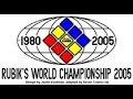 Rubik's Cube World Championships Part 2: 2005 | Q&A Announcement!