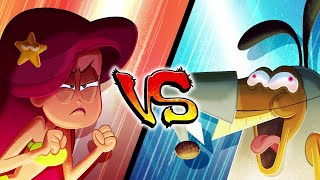 Zig & Sharko 💪 ULTIMATE FIGHT (S03EP19) Full episode in HD