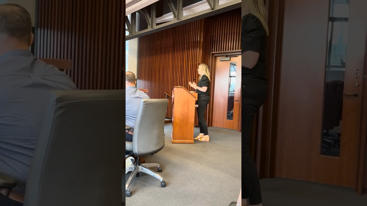 Councilwoman Crystal Rose: public comment to the Easton Planning Board July 2, 2025