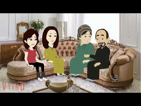 قصة كاملة استـ ـغل عمـ ـى اخـ ـوه وكان عايز يطـ ـلق مرات اخوه ويتجوزها لكن اللى حصل غير التوقعات 