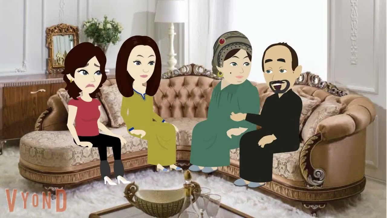 قصة كاملة..استـ ـغل عمـ ـى اخـ ـوه وكان عايز يطـ ـلق مرات اخوه ويتجوزها لكن اللى حصل غير التوقعات؟