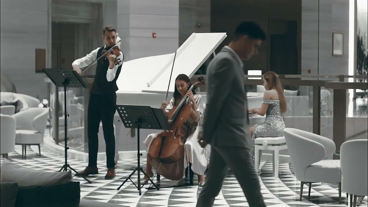 Adrian Berenguer Little Things YouTube