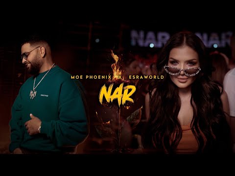 MOE PHOENIX x ESRAWORLD - NAR 🔥