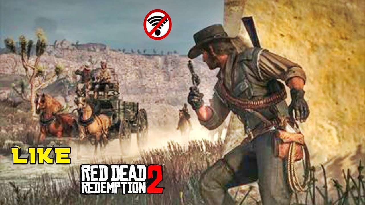 THIS IS WHY rdr2 is the best game ever! #games #rdr2 #rdrtok #games #g