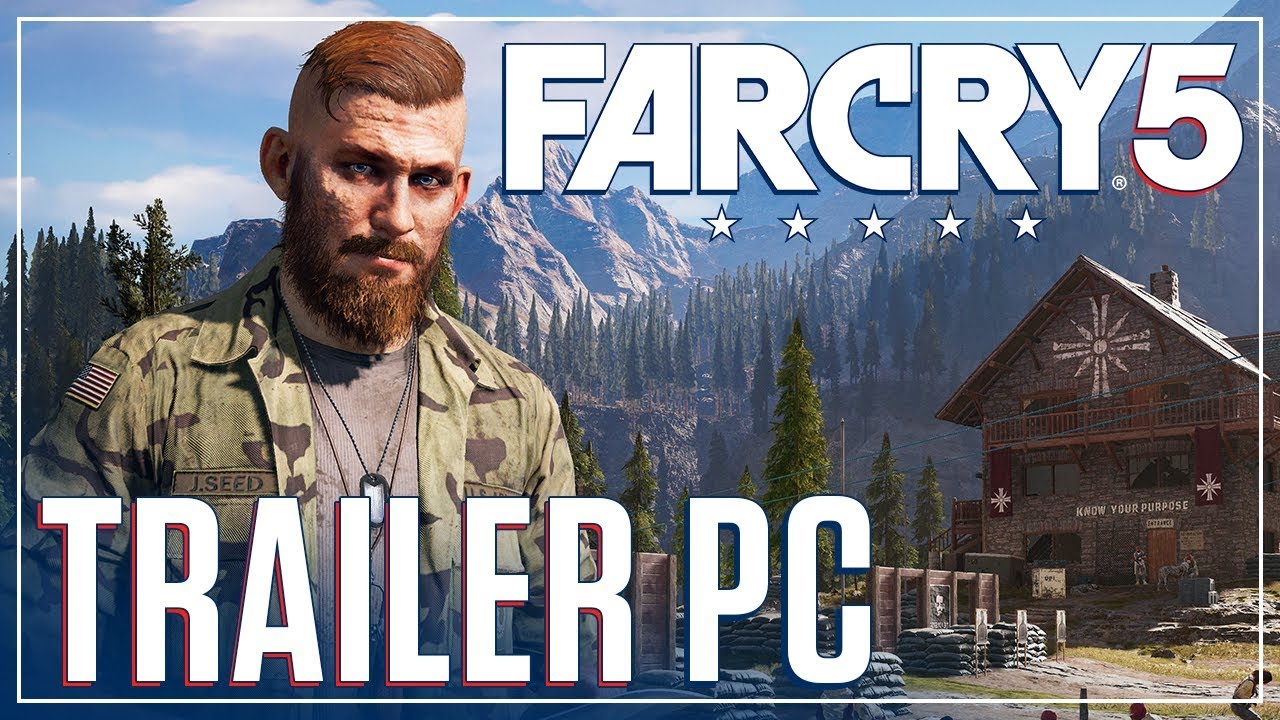 Far Cry 5 Indonesia Download Free Torrent Full Version