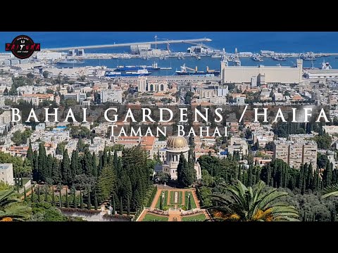Video: Mengapa kuil bahai terletak di haifa?