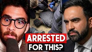 UNBELIVABLE: Zohran Mamdani faces a BIG PROBLEM in NY... - HasanAbi Reacts