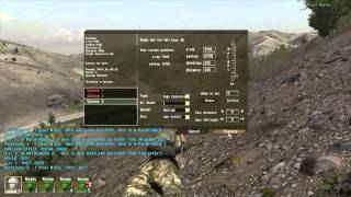 Ste Plays - ARMA 2 - 100 Days Campaign - Day 21 Contact!