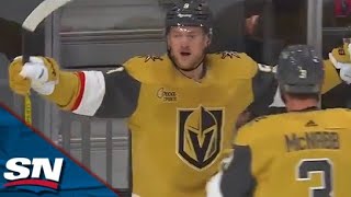 Connor McDavid and Jack Eichel Score 50 Seconds Apart As Stars Show Up Early