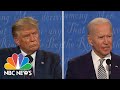 Biden: I Support ‘Law And Order..Where People Get Treated Fairly’ | NBC News