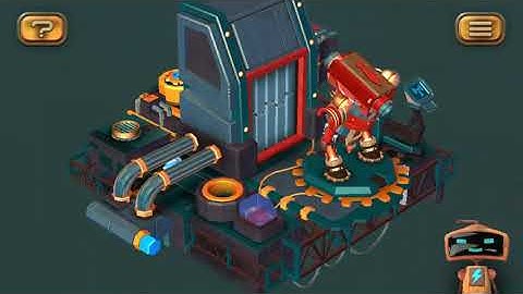 TINY ROBOTS #39: Bionic Blast