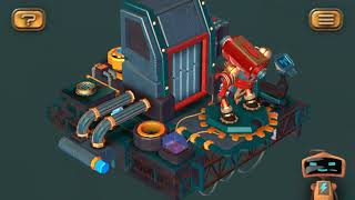 TINY ROBOTS #39: Bionic Blast