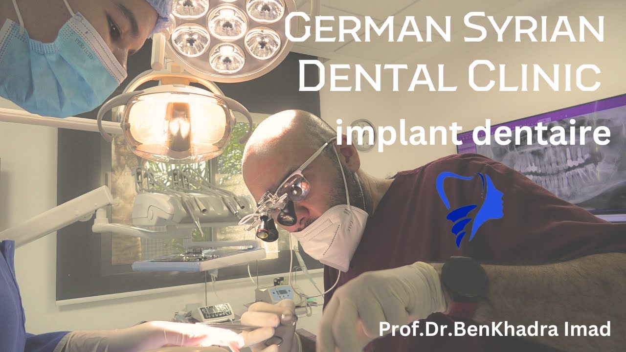 Dive into the world of dental implant surgery YouTube