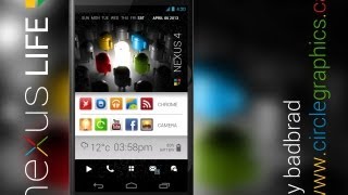 Nexus Life - Android Theme screenshot 3