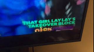 NickMusic “That Girl Lay Lay’s Takeover Block” Screen Bug (2020)