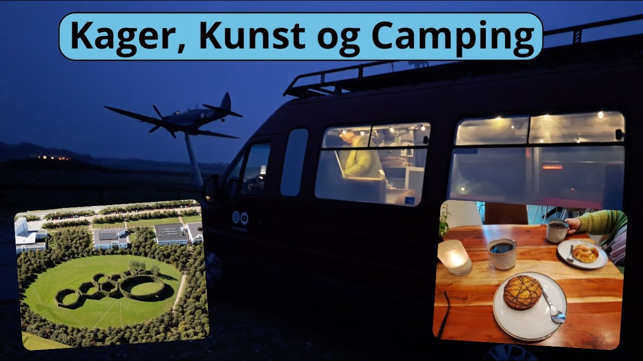 Ringkøbing Fjord og Herning får en tur.