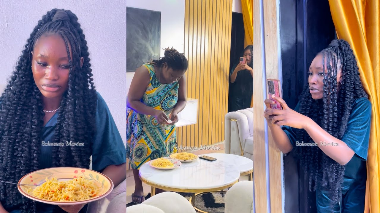 Злая мачеха отравила свою падчерицу едой, чтобы лишить ее жизни. Произошло невероятное.