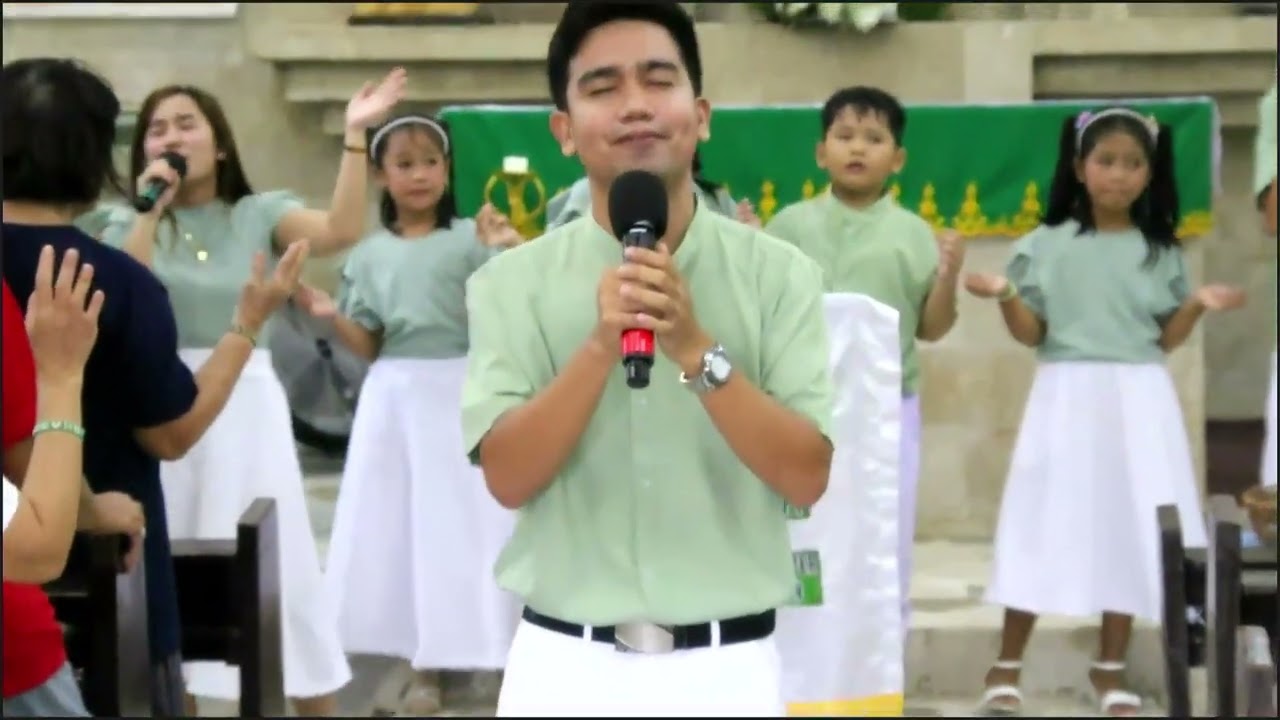 EL SHADDAI Sto. Cristo Quasi Parish Chapter 18th Anniversary