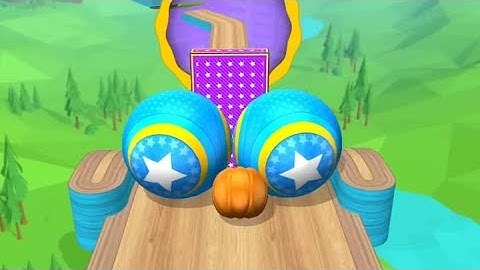 Going Balls All Levels Gameplay android ios mobile game part #450