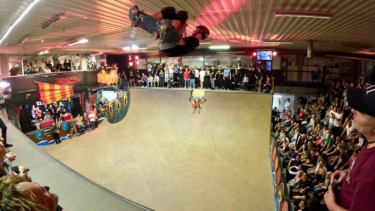 Vert Attack 2025 Seniors Final - Full